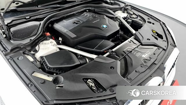 BMW 5 Series (G30) id 4496211 из Кореи 30