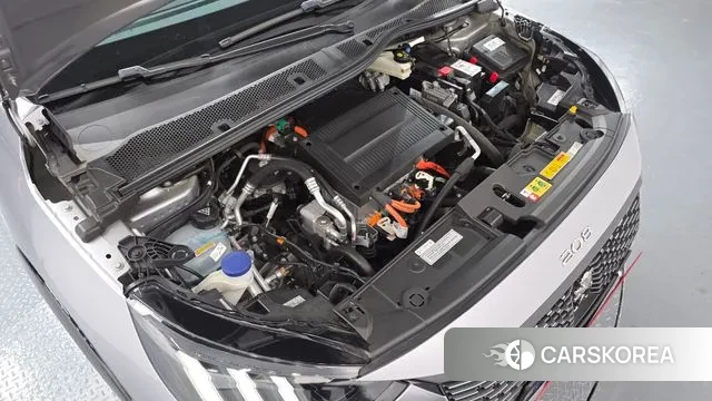 Peugeot e-208 second Generation id 3360043 из Кореи 16