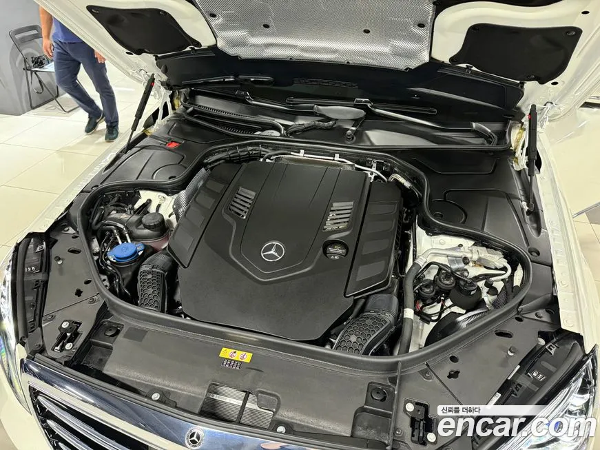 Mercedes-Benz S-Class W222 id 1958287 из Кореи 14