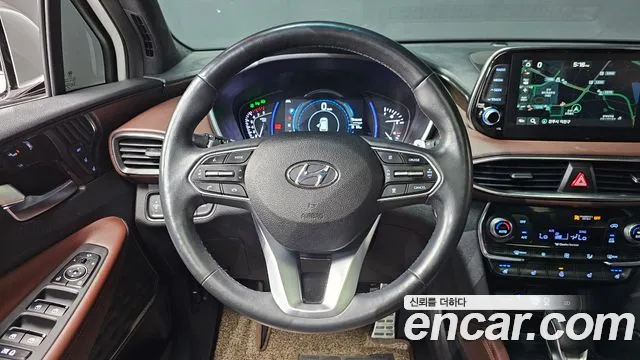 Hyundai Santa Fe TM id 2697487 из Кореи 16