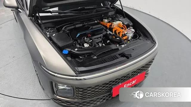 Hyundai Grandeur Hybrid (GN7) id 3711511 из Кореи 16