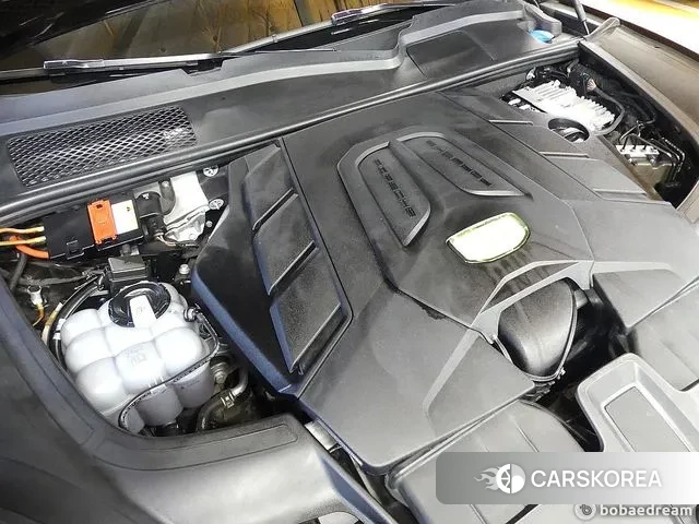 Porsche Cayenne (PO536) id 3754256 из Кореи 16