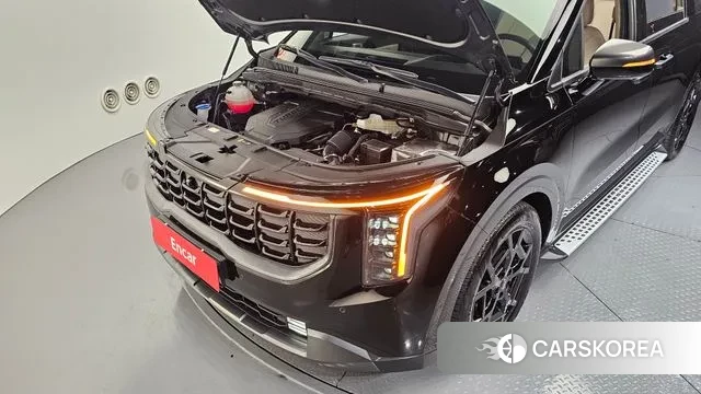 Kia The New Carnival 4th Generation id 3462406 из Кореи 16