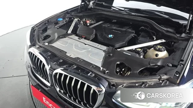 BMW X4 (G02) id 2975347 из Кореи 16