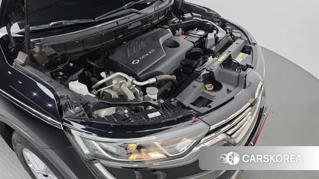 Renault Korea (Samsung) QM6 id 3039184 из Кореи 16