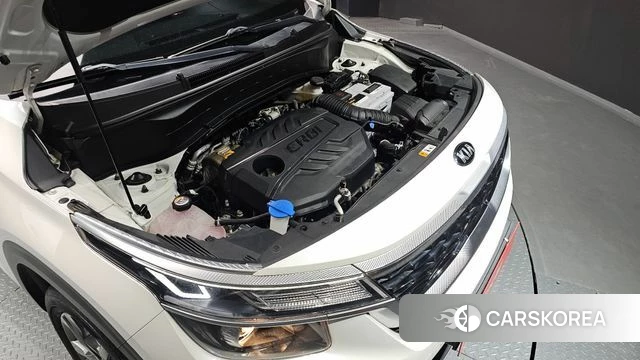 Kia Seltos id 4416410 из Кореи 16