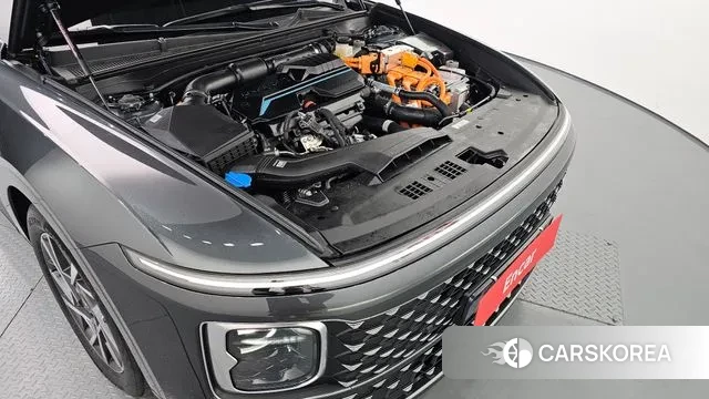 Hyundai Grandeur Hybrid (GN7) id 3042573 из Кореи 16