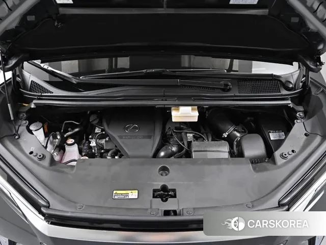 Lexus LM Second Generation id 3382965 из Кореи 15