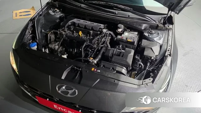 Hyundai Avante (CN7) id 3551766 из Кореи 16