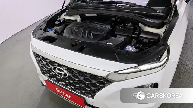 Hyundai Santa Fe TM id 3531213 из Кореи 16