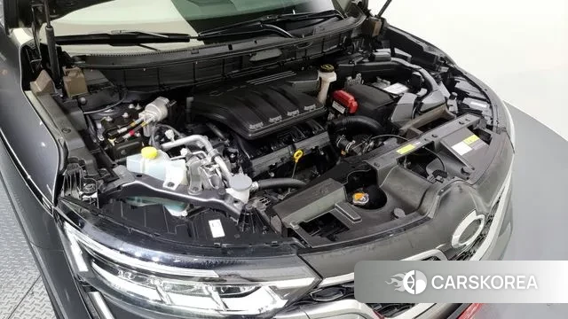 Renault Korea (Samsung) The New QM6 id 3253090 из Кореи 16