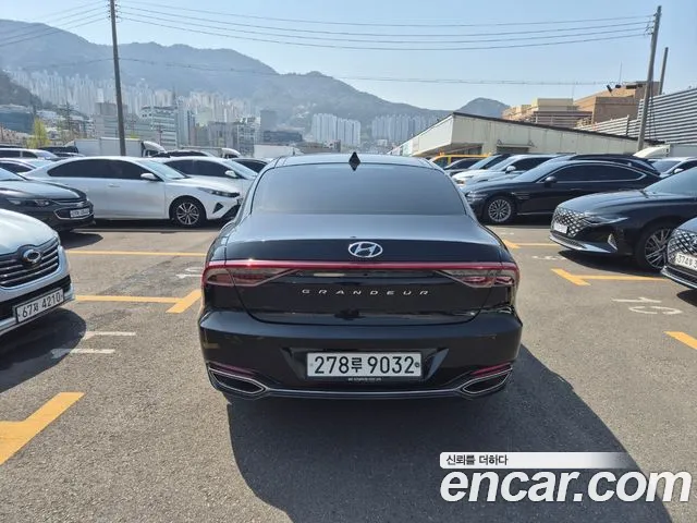Hyundai The New Grandeur IG id 2691941 из Кореи 14
