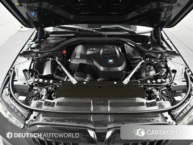 BMW 5 Series (G60) id 3909280 из Кореи 16