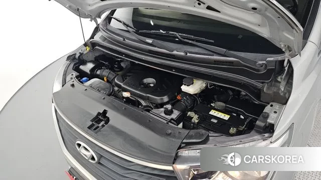 Hyundai The New Grand Starex id 3459616 из Кореи 16