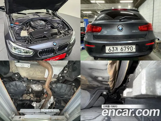 BMW 1 Series (F20) id 2695797 из Кореи 16