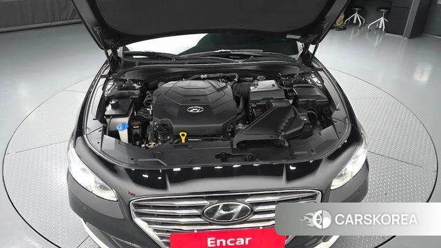 Hyundai Grandeur IG id 4900386 из Кореи 28