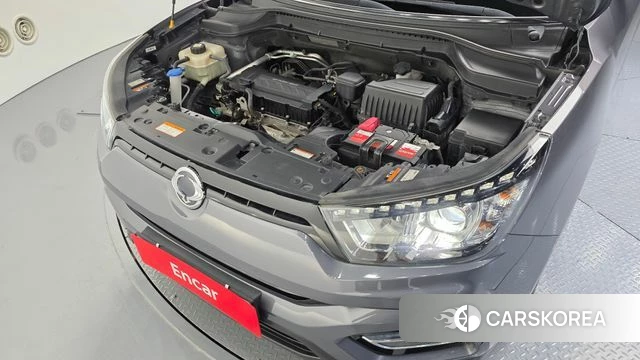 Ssangyong Tivoli Armor id 4536830 из Кореи 16