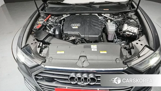 Audi A6 (C8) id 3670623 из Кореи 16