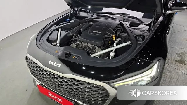 Kia The New K9 2nd generation id 2989986 из Кореи 16