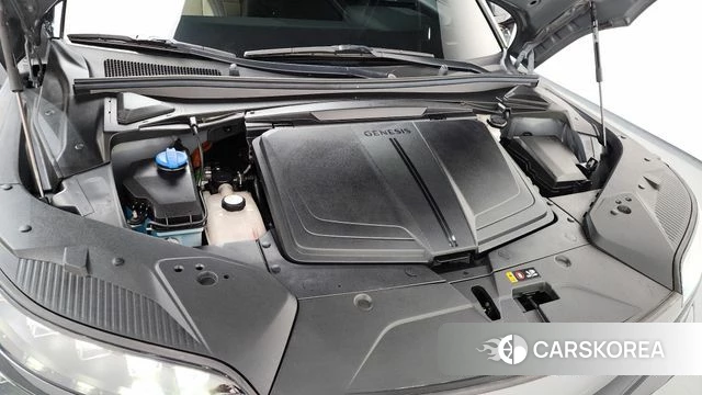 Genesis GV60 id 3954033 из Кореи 16