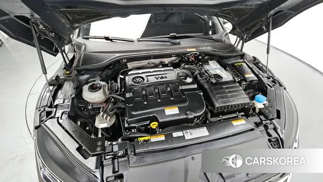 Volkswagen Arteon id 3708873 из Кореи 16