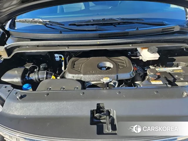 Hyundai The New Grand Starex id 2994864 из Кореи 16