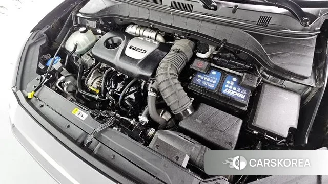 Hyundai Kona id 3789621 из Кореи 16