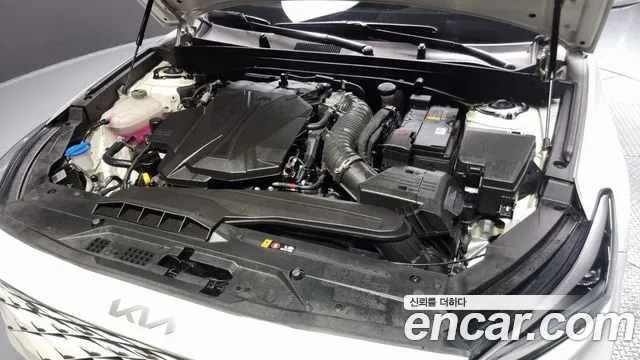 Kia K8 id 2205329 из Кореи 16