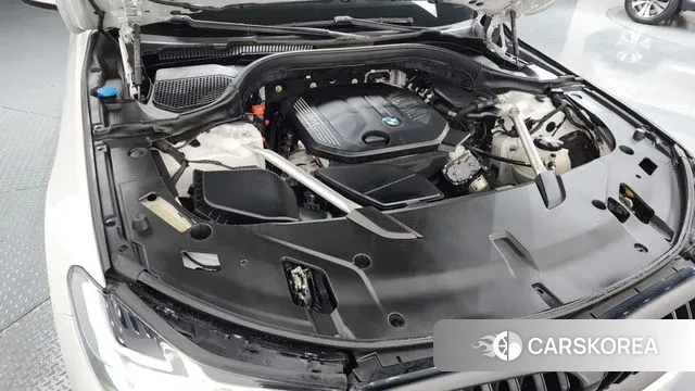 BMW 6 Series GT (G32) id 3691571 из Кореи 16