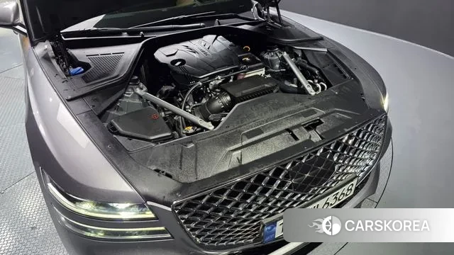 Genesis G80 (RG3) id 3776661 из Кореи 16