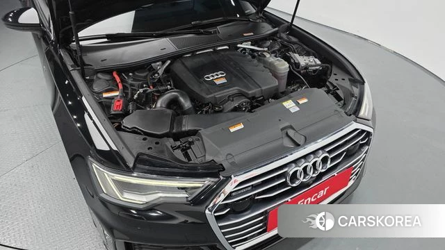 Audi A6 (C8) id 4361433 из Кореи 30