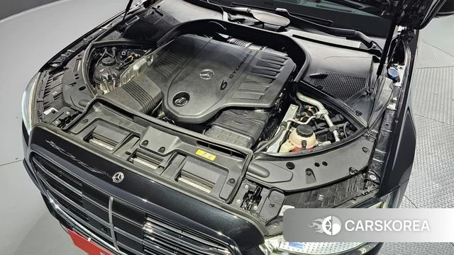 Mercedes-Benz S-Class W223 id 4848407 из Кореи 28