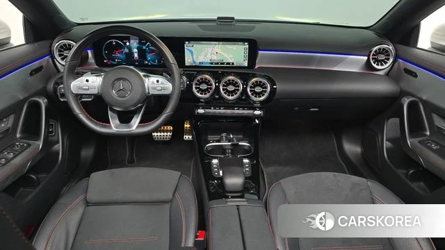 Mercedes-Benz CLA-Class C118 id 4779600 из Кореи 28