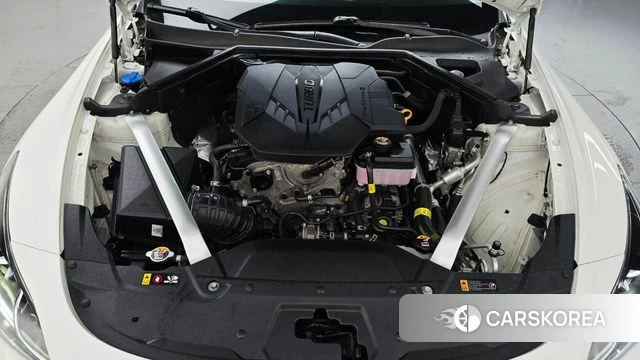 Kia Stinger Meister id 4619190 из Кореи 16