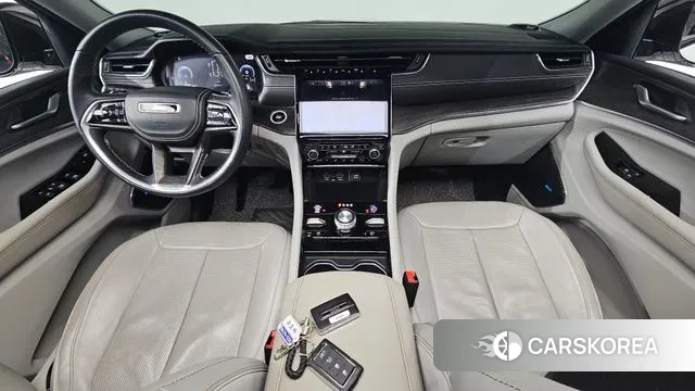 Jeep Grand Cherokee (WL) id 3591899 из Кореи 16