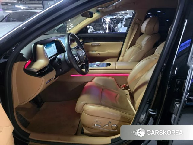 Genesis G90 (RS4) id 3897734 из Кореи 11