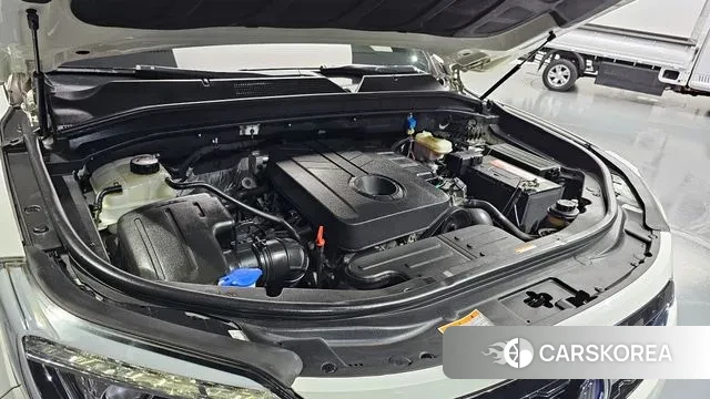 Ssangyong Rexton Sports id 3434345 из Кореи 16