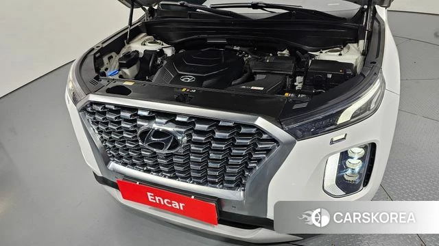 Hyundai Palisade id 4759674 из Кореи 16