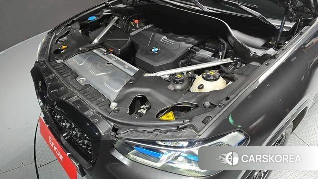 BMW X4 (G02) id 4641000 из Кореи 28