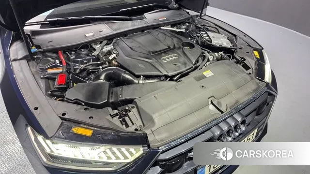 Audi A7 (4K) id 3616357 из Кореи 16