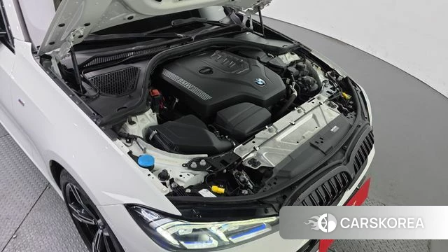 BMW 3 Series (G20) id 3799035 из Кореи 16