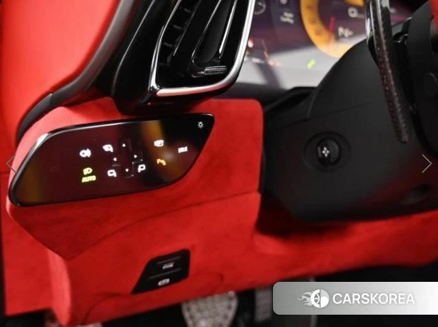 Ferrari Rome id 3952763 из Кореи 16