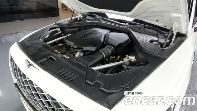 Genesis GV80 id 2869870 из Кореи 16