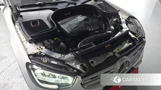 Mercedes-Benz GLC-Class X253 id 4224939 из Кореи 16