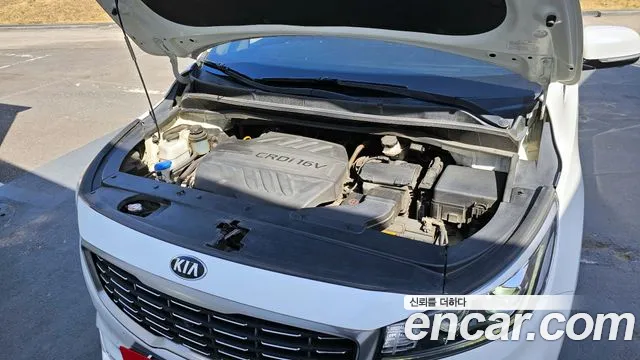 Kia The New Carnival id 2503269 из Кореи 16