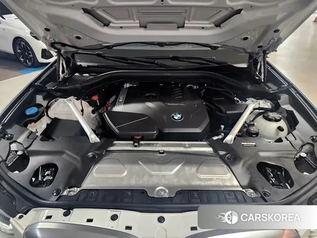 BMW X4 (G02) id 2925356 из Кореи 16