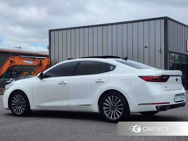 Kia Come New K7 id 3889418 из Кореи 16