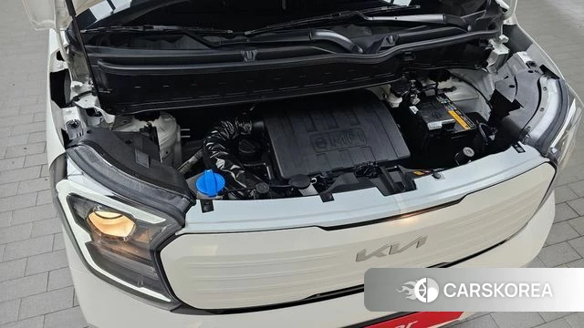 Kia The New Kia Ray id 4739363 из Кореи 26