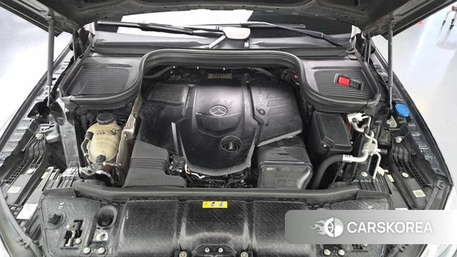 Mercedes-Benz GLE-Class W167 id 4784934 из Кореи 16