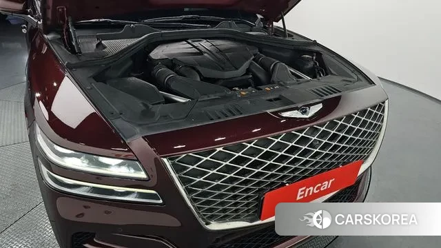 Genesis GV80 id 3777896 из Кореи 16